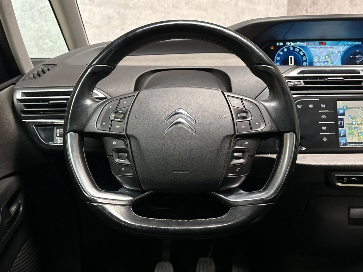 Hoofdafbeelding Citroën C4 Picasso