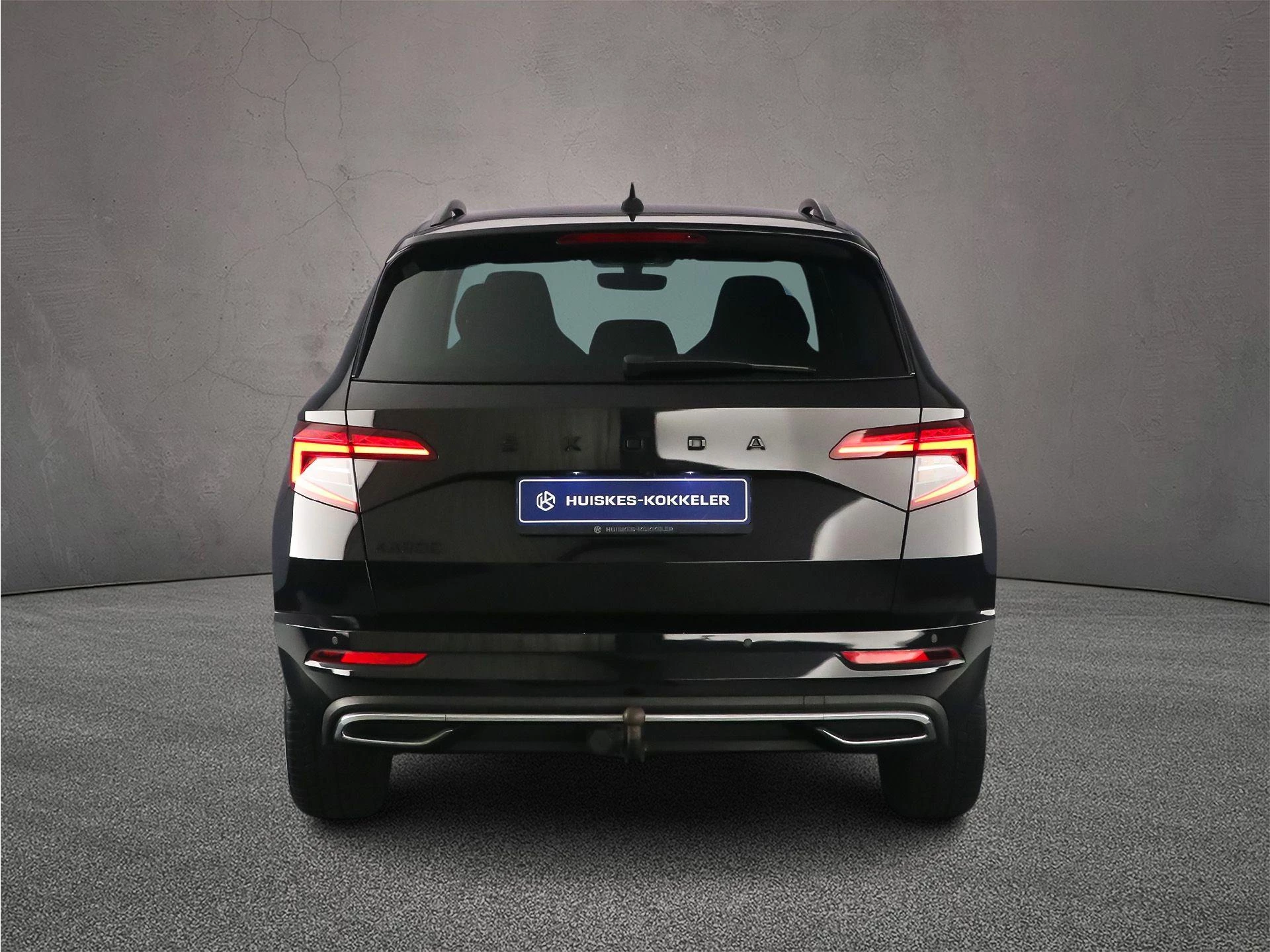 Hoofdafbeelding Škoda Karoq