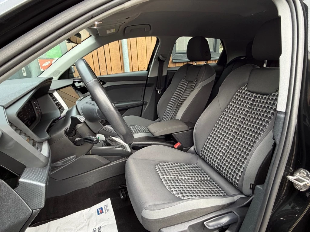 Hoofdafbeelding Audi A1