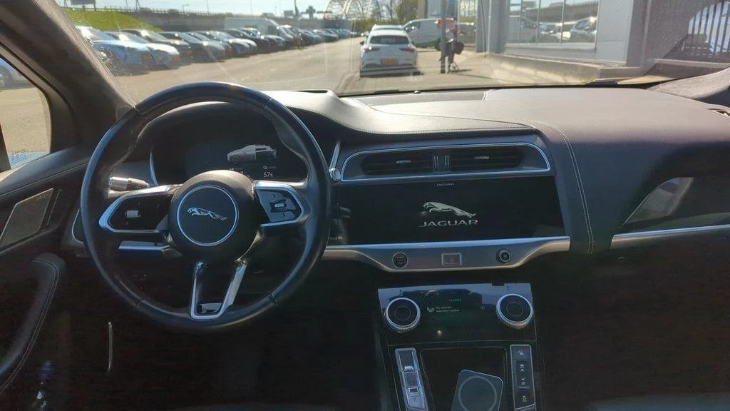 Hoofdafbeelding Jaguar I-PACE