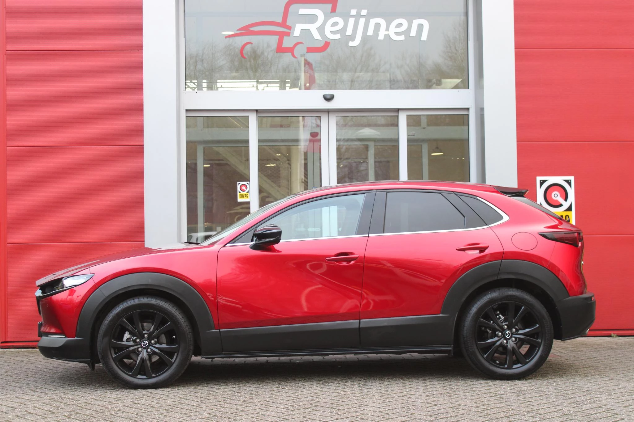 Hoofdafbeelding Mazda CX-30