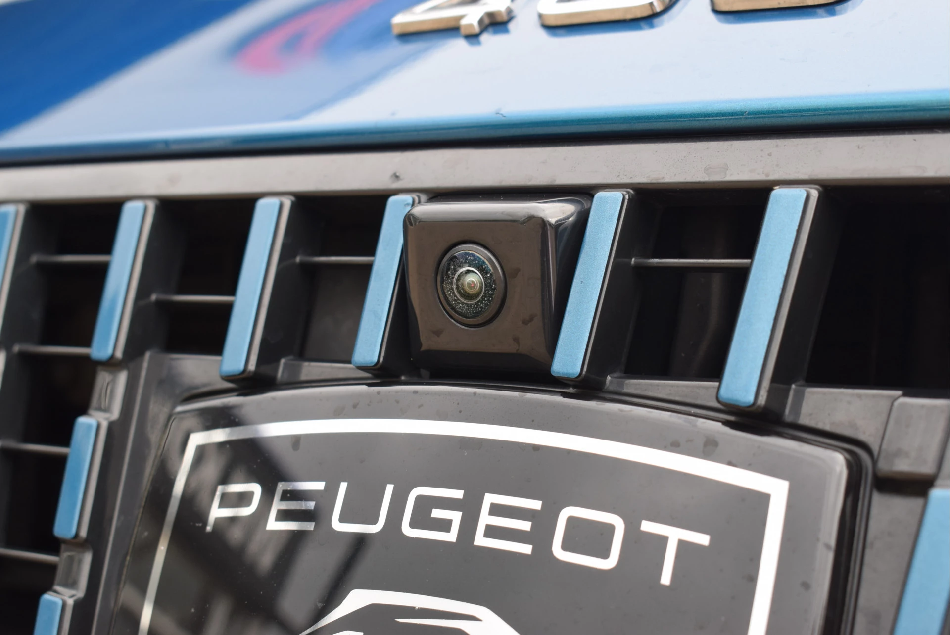 Hoofdafbeelding Peugeot 408