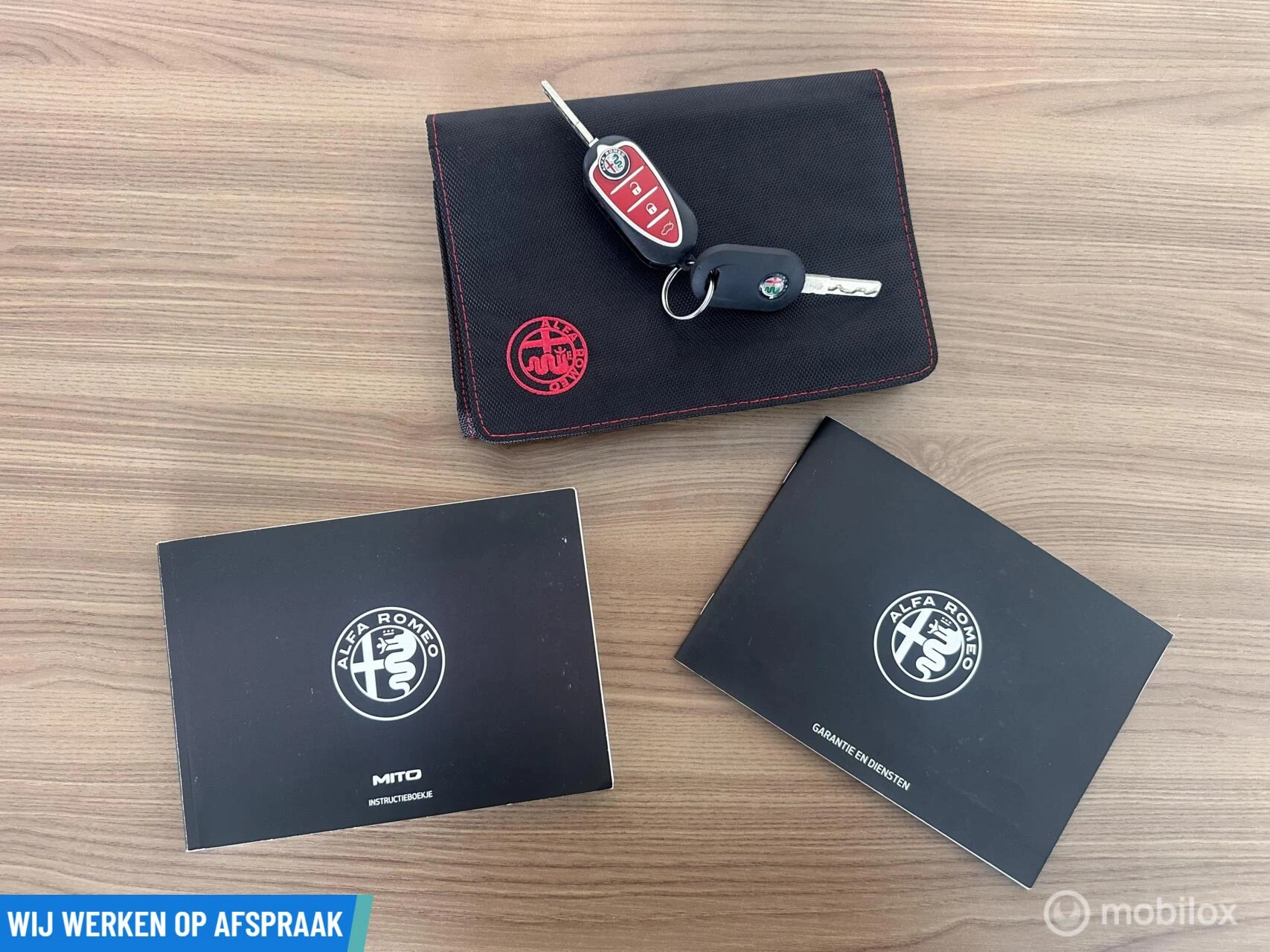 Hoofdafbeelding Alfa Romeo MiTo