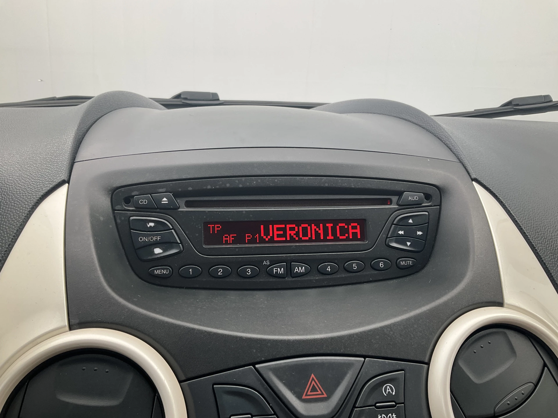 Hoofdafbeelding Ford Ka