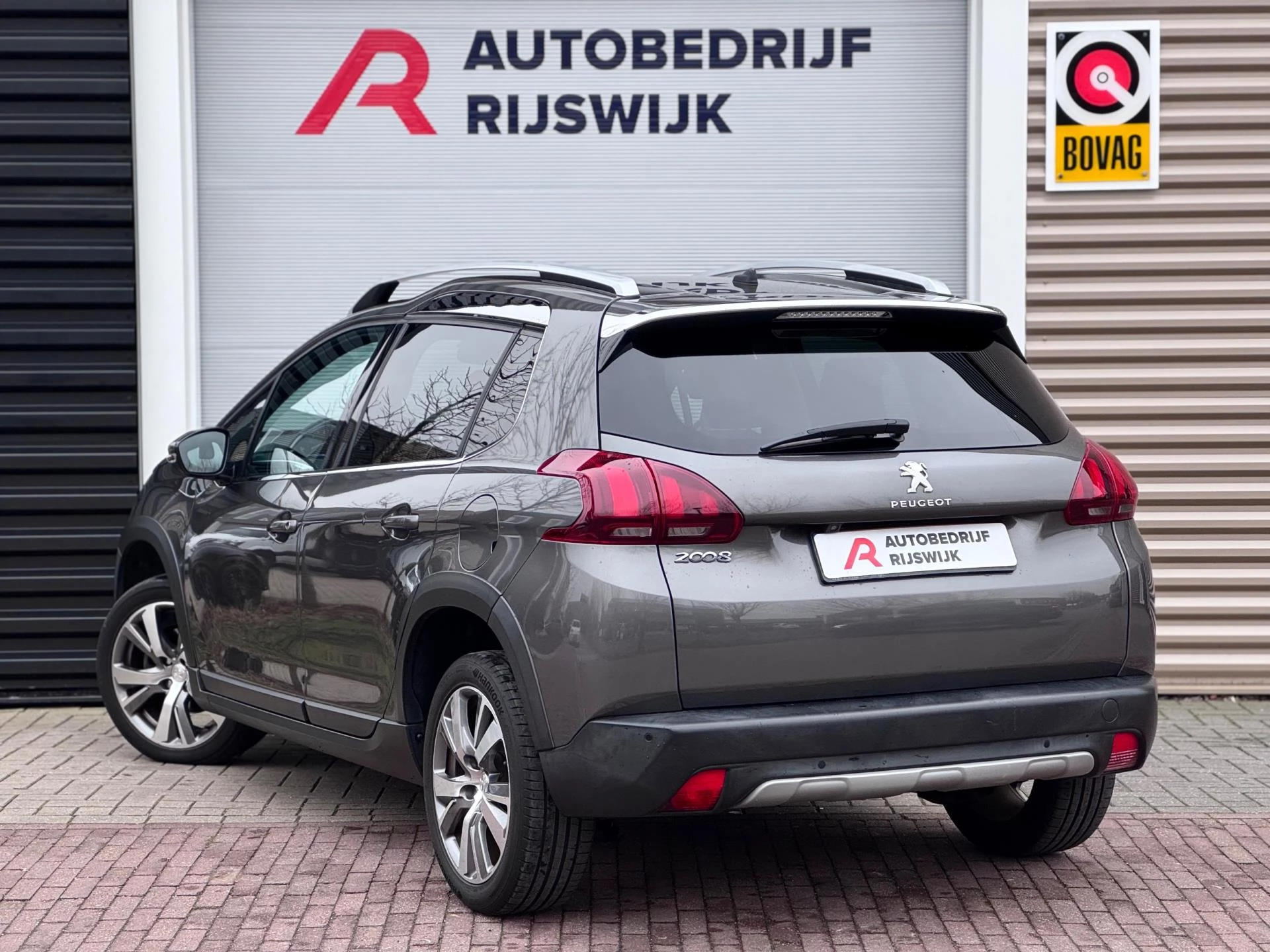 Hoofdafbeelding Peugeot 2008