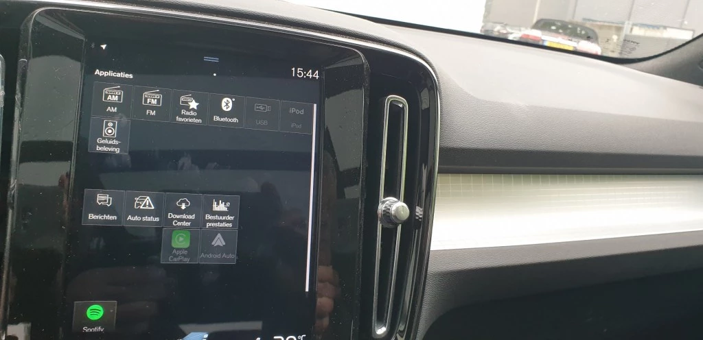Hoofdafbeelding Volvo XC40
