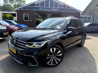 Volkswagen Tiguan 1.5 TSI R-Line Business+ Panoramadak, 20''Lmv, IQ Light