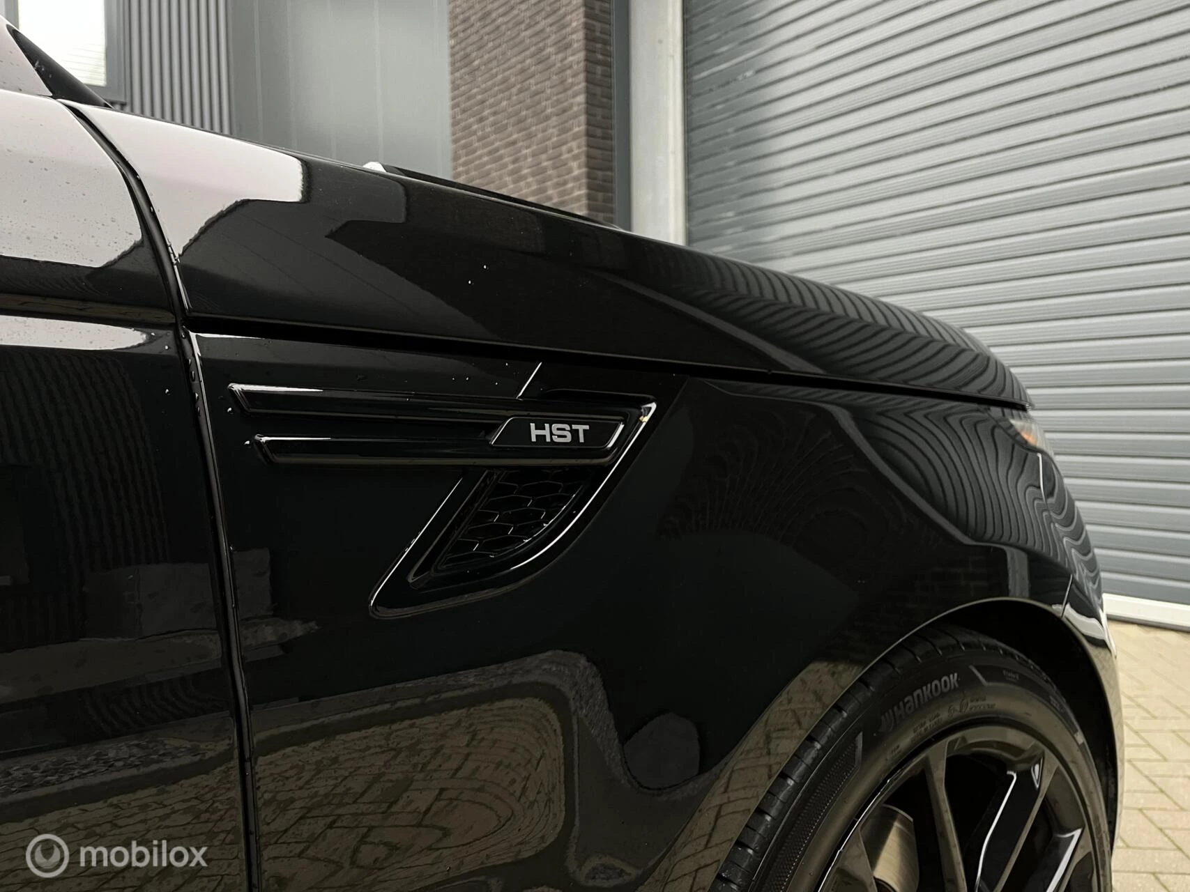 Hoofdafbeelding Land Rover Range Rover Sport