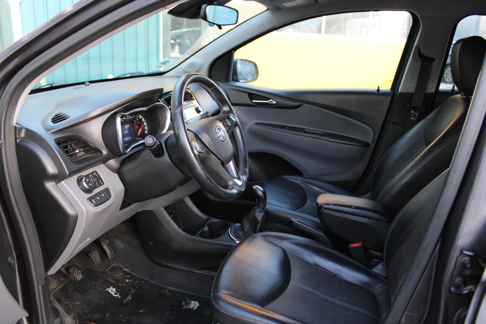 Hoofdafbeelding Opel KARL