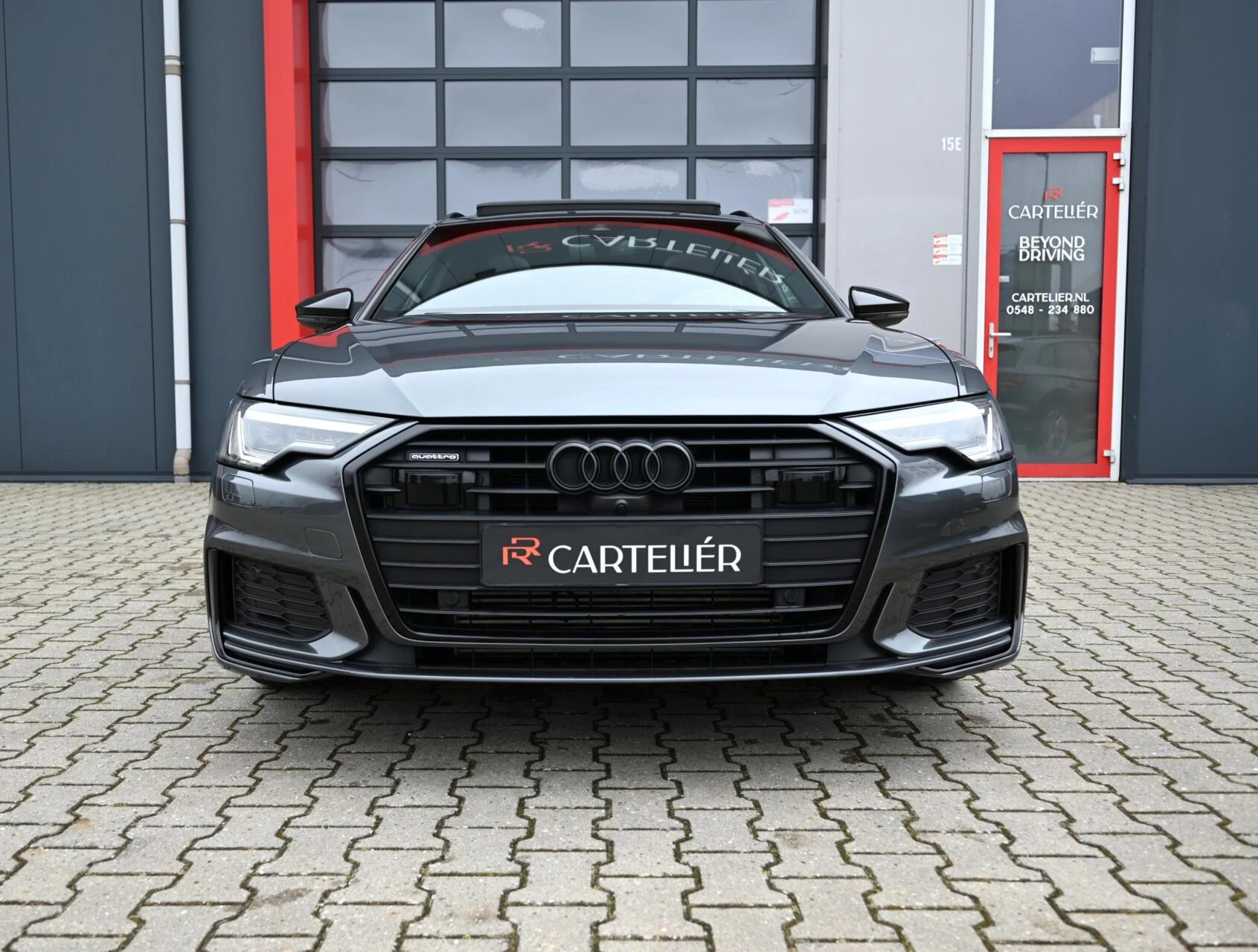 Hoofdafbeelding Audi A6