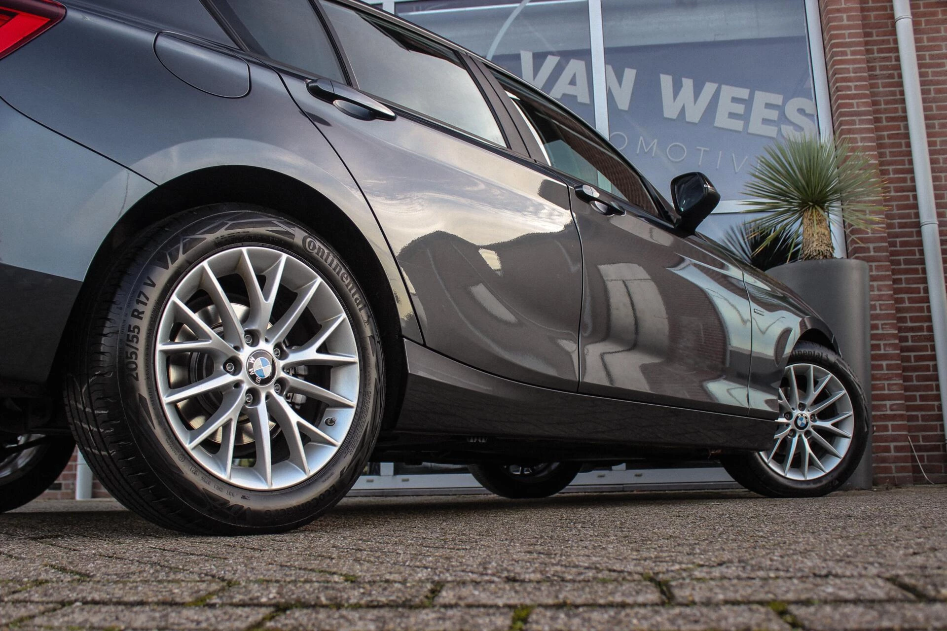 Hoofdafbeelding BMW 1 Serie