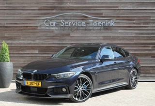BMW 4 Serie Gran Coupe 430d xDrive M-Sport, LED, Memory Seats