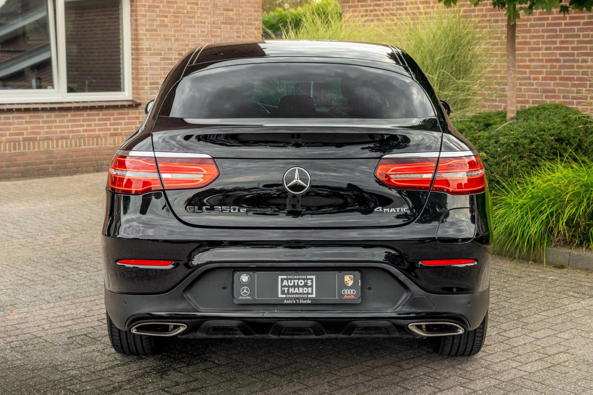 Hoofdafbeelding Mercedes-Benz GLC