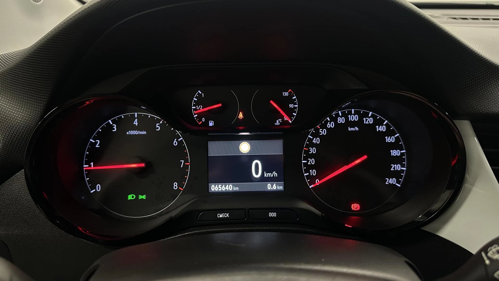 Hoofdafbeelding Opel Crossland X