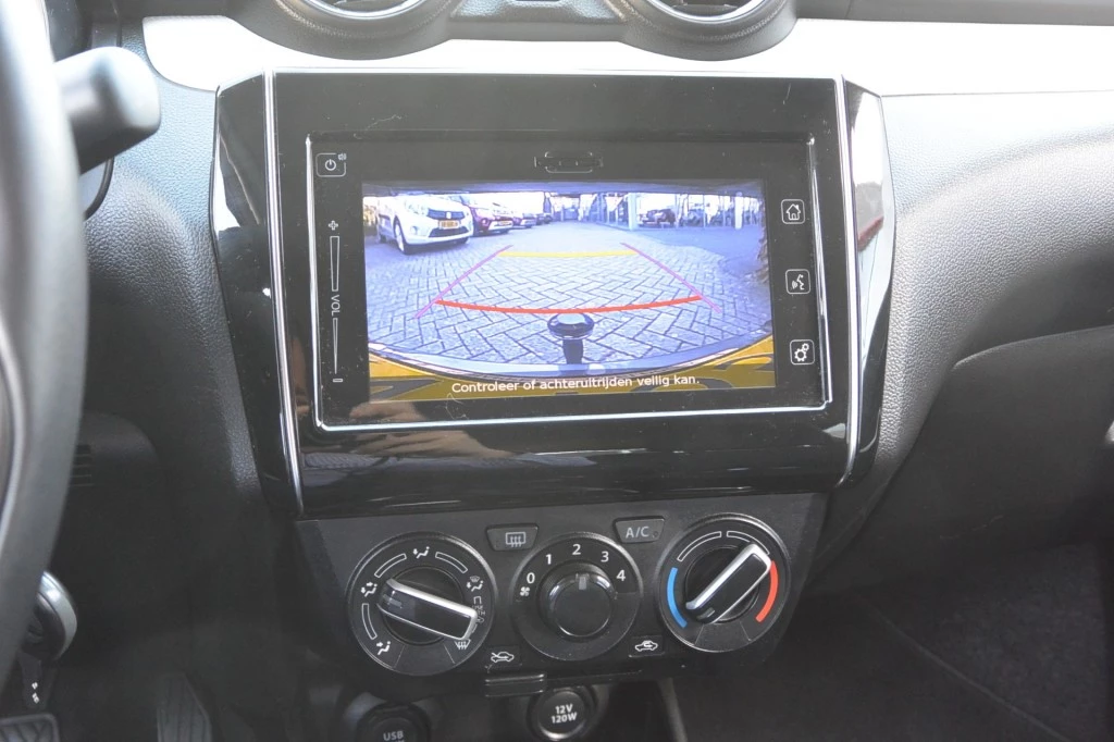 Hoofdafbeelding Suzuki Swift