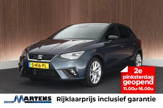 SEAT Ibiza 1.0 EcoTSI 95pk FR Business Intense Stoelverwarming Camera Led Alcantara Virtual Cockpit Navigatie