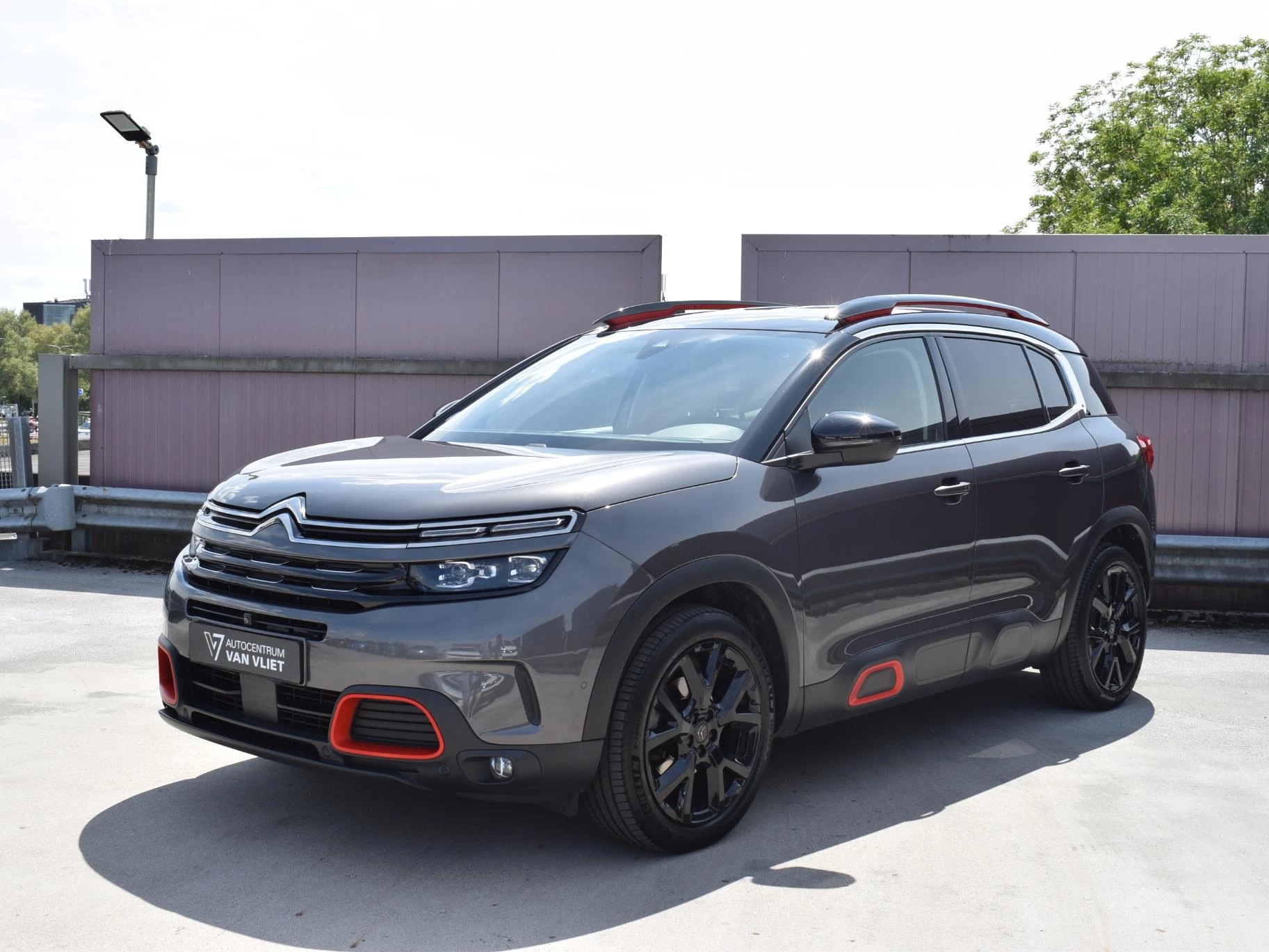 Hoofdafbeelding Citroën C5 Aircross