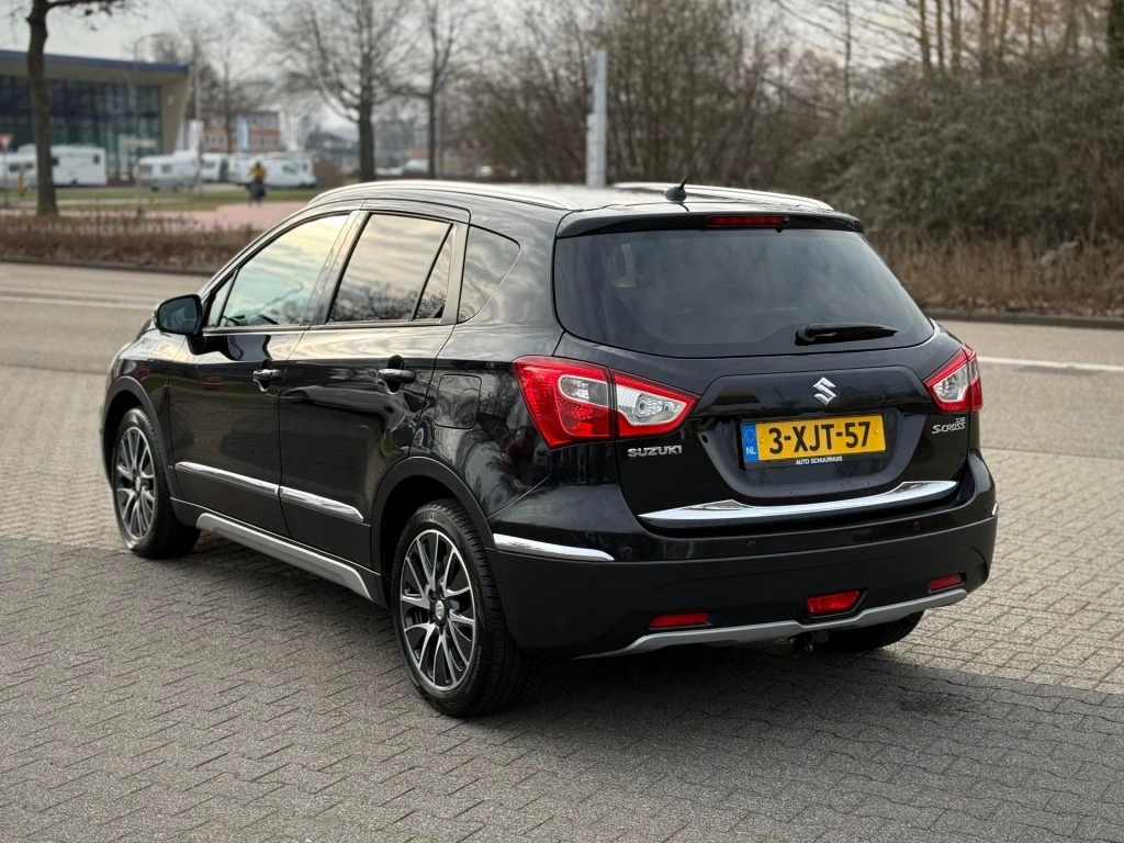 Hoofdafbeelding Suzuki S-Cross