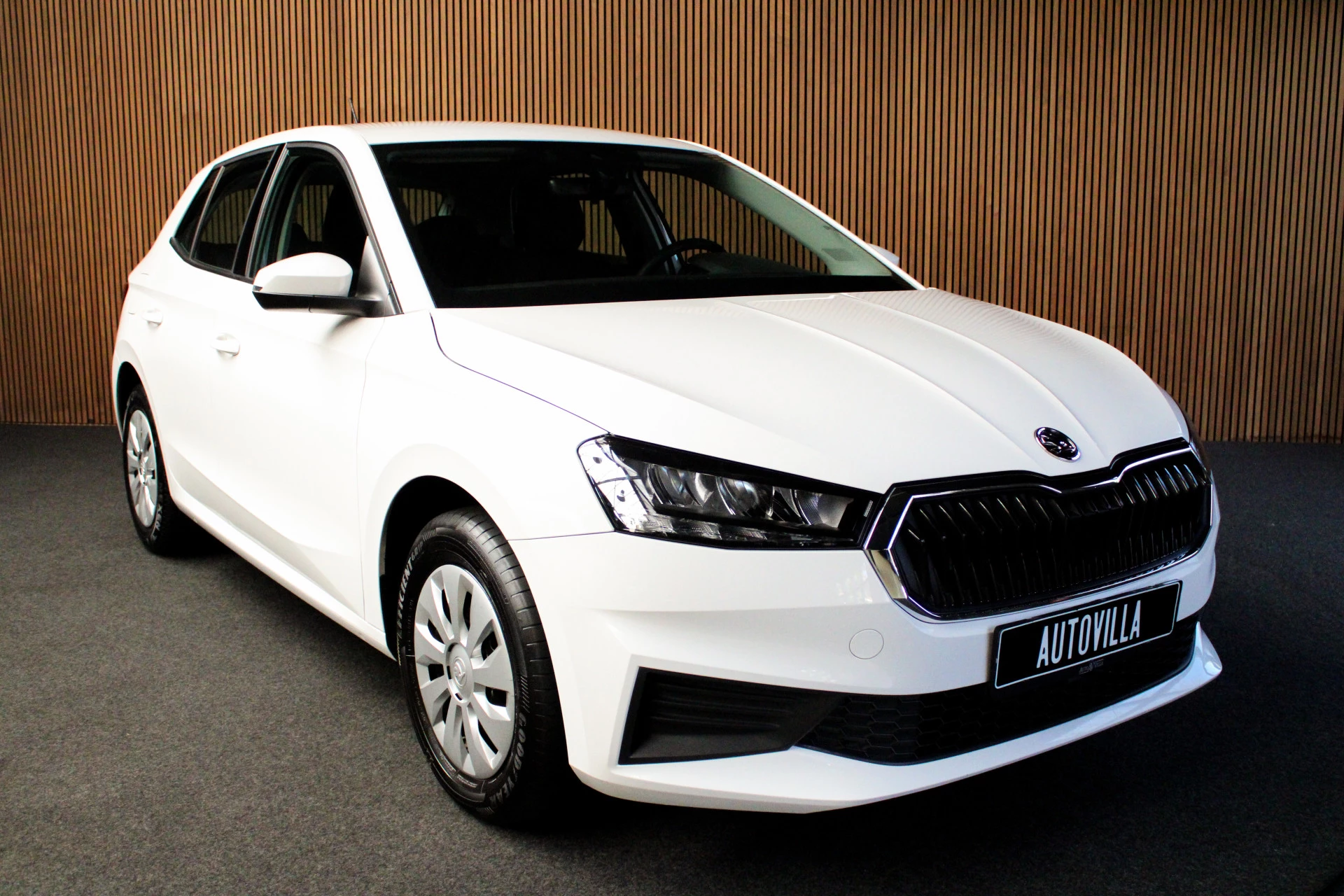 Hoofdafbeelding Škoda Fabia