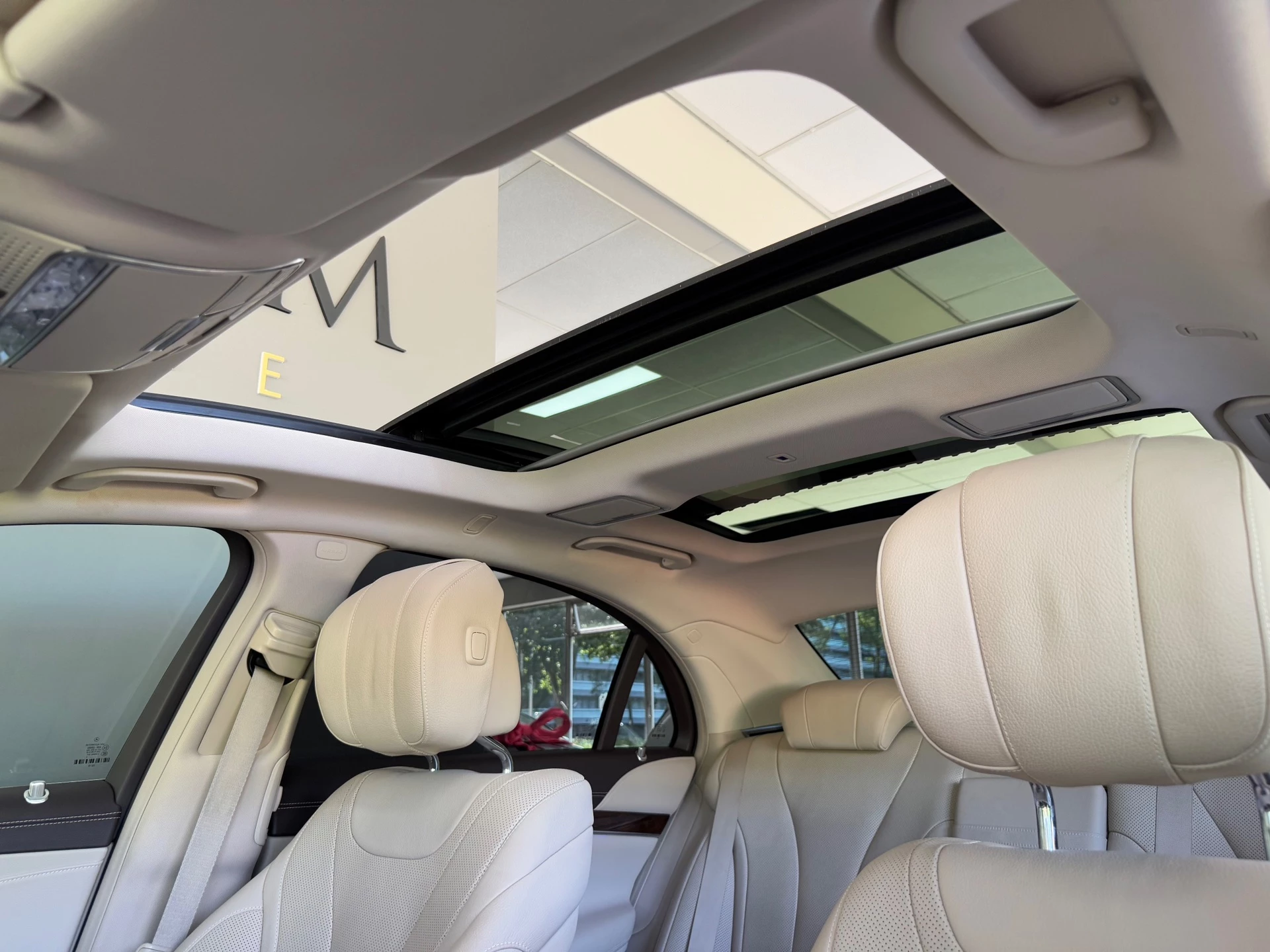 Hoofdafbeelding Mercedes-Benz S-Klasse
