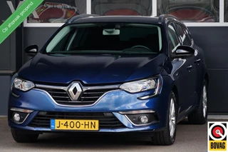 Renault Megane Estate 1.3 TCe Limited, NL, keyless, CarPlay