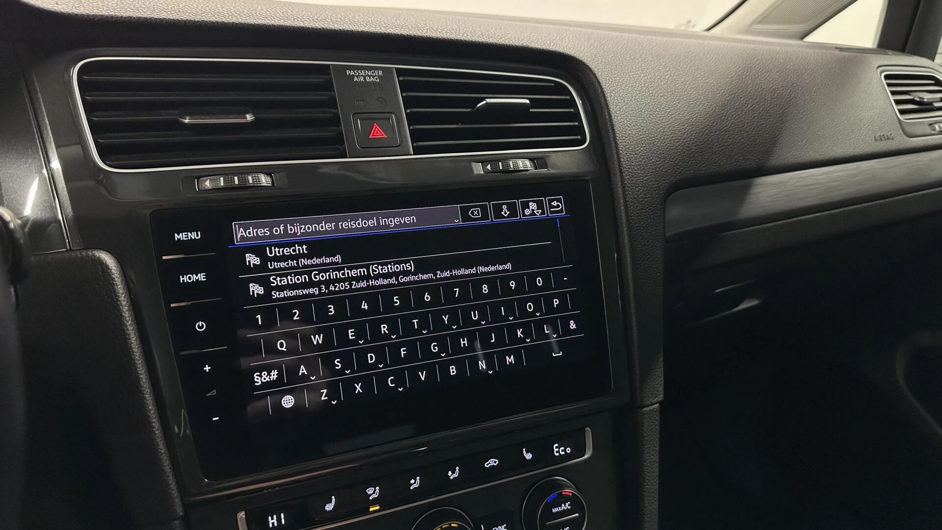 Hoofdafbeelding Volkswagen e-Golf