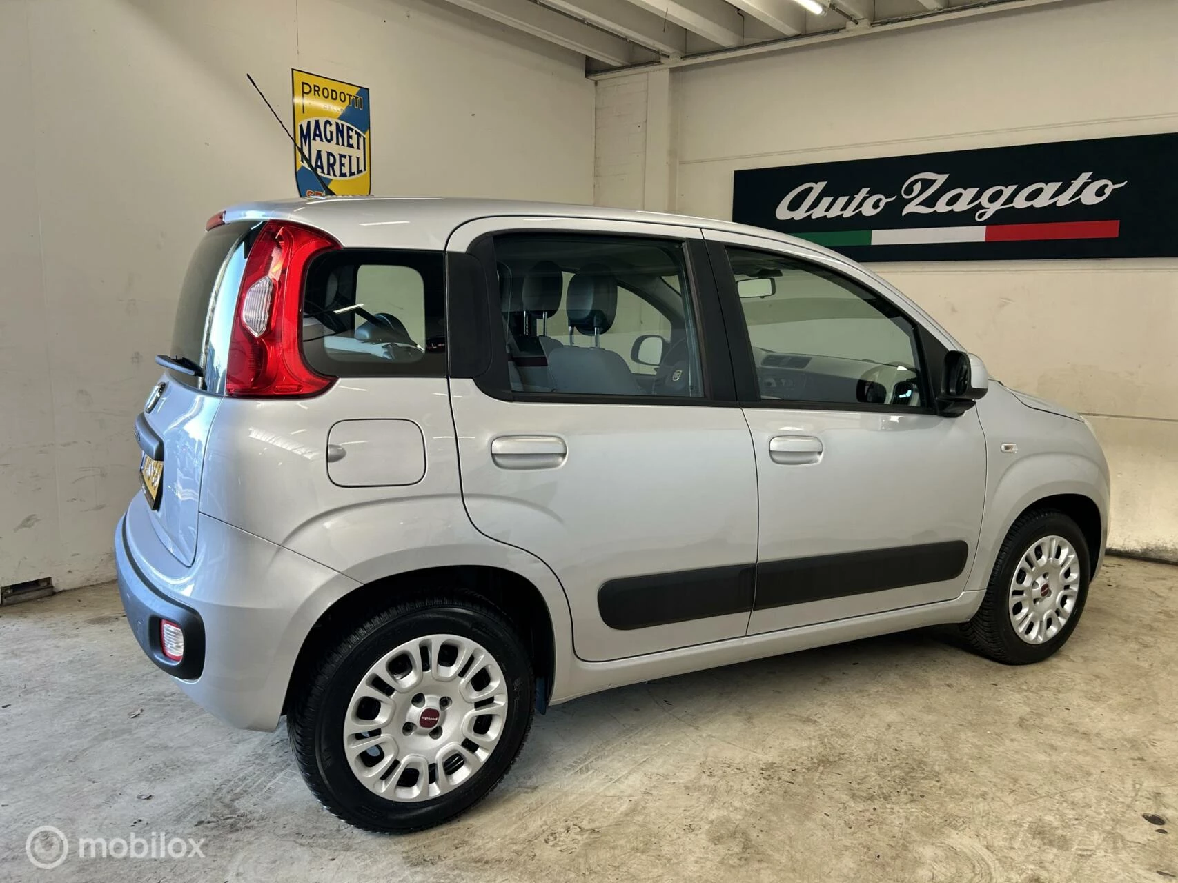 Hoofdafbeelding Fiat Panda