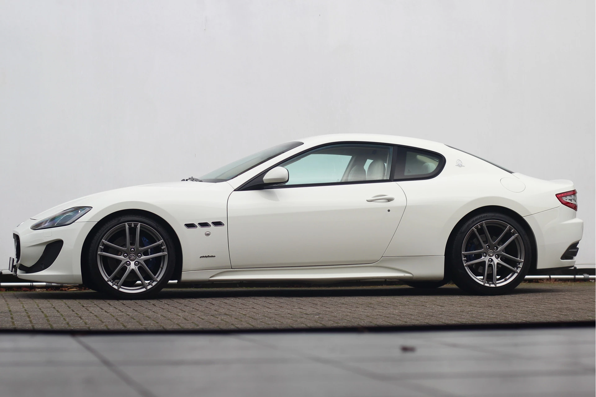 Hoofdafbeelding Maserati GranTurismo