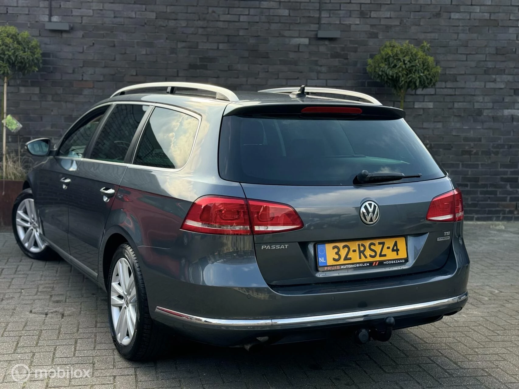 Hoofdafbeelding Volkswagen Passat