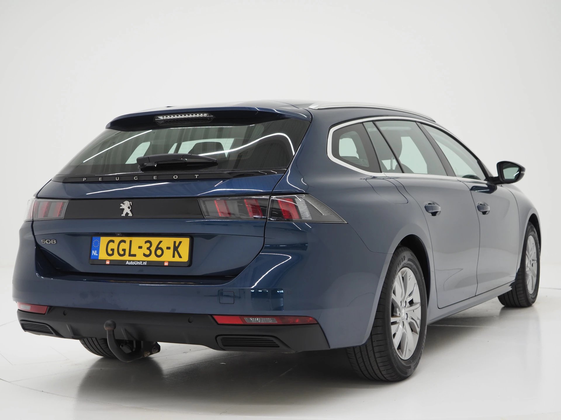 Hoofdafbeelding Peugeot 508