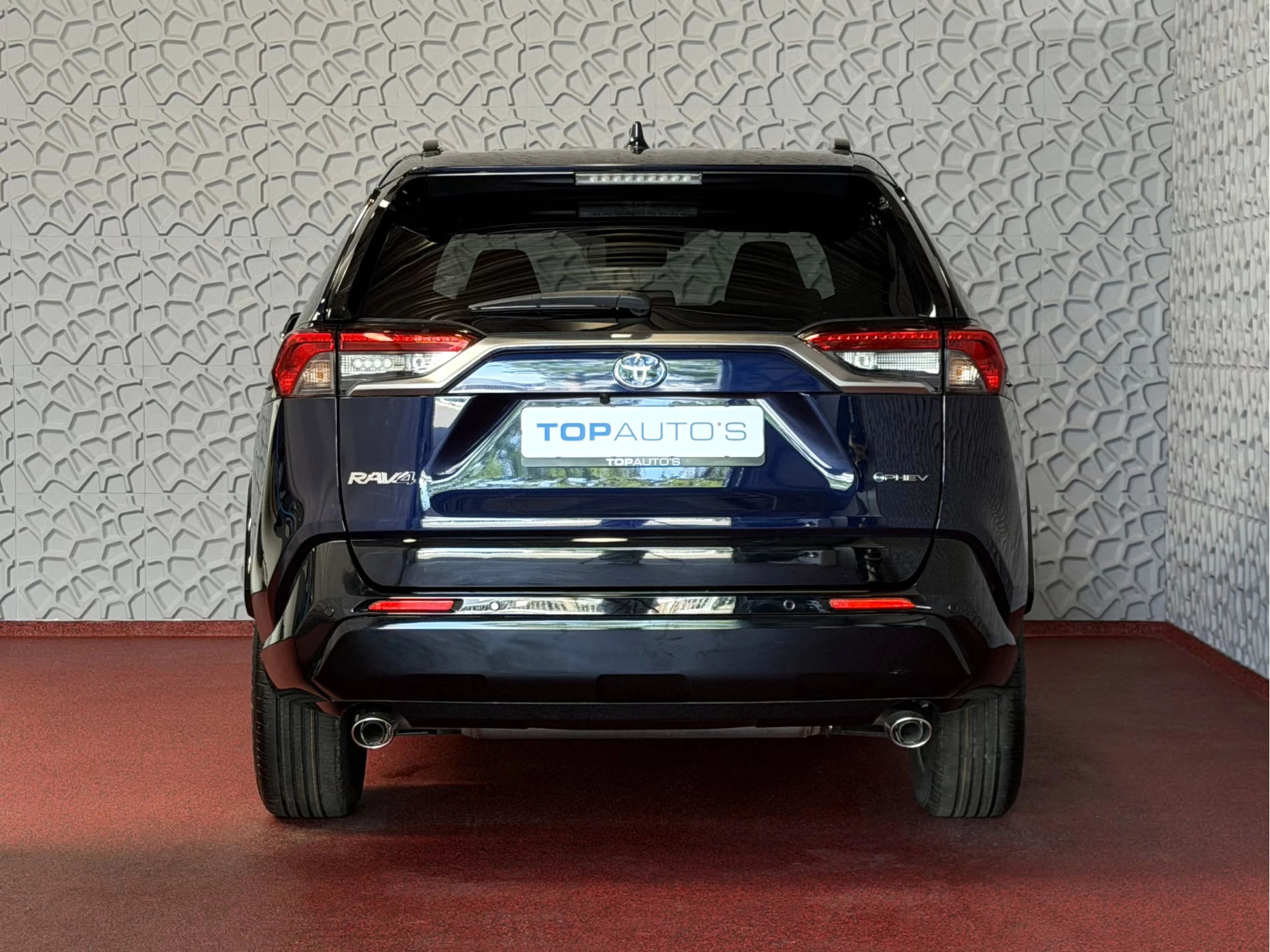 Hoofdafbeelding Toyota RAV4