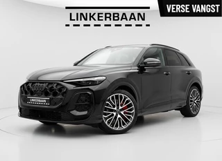 Audi Q5 2.0 TFSI e-hybrid 367pk quattro S edition Competition | Full Option | Panodak | Luchtvering | B&O | Trekhaak | 21 inch |