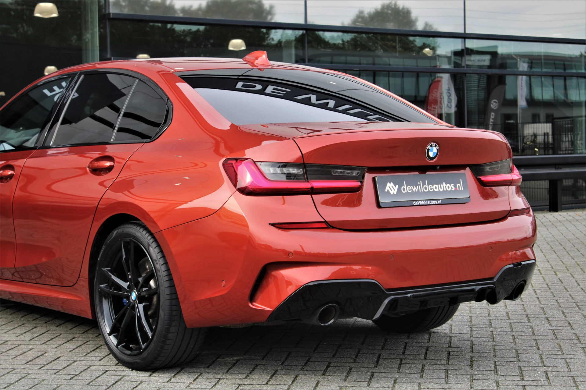 Hoofdafbeelding BMW 3 Serie