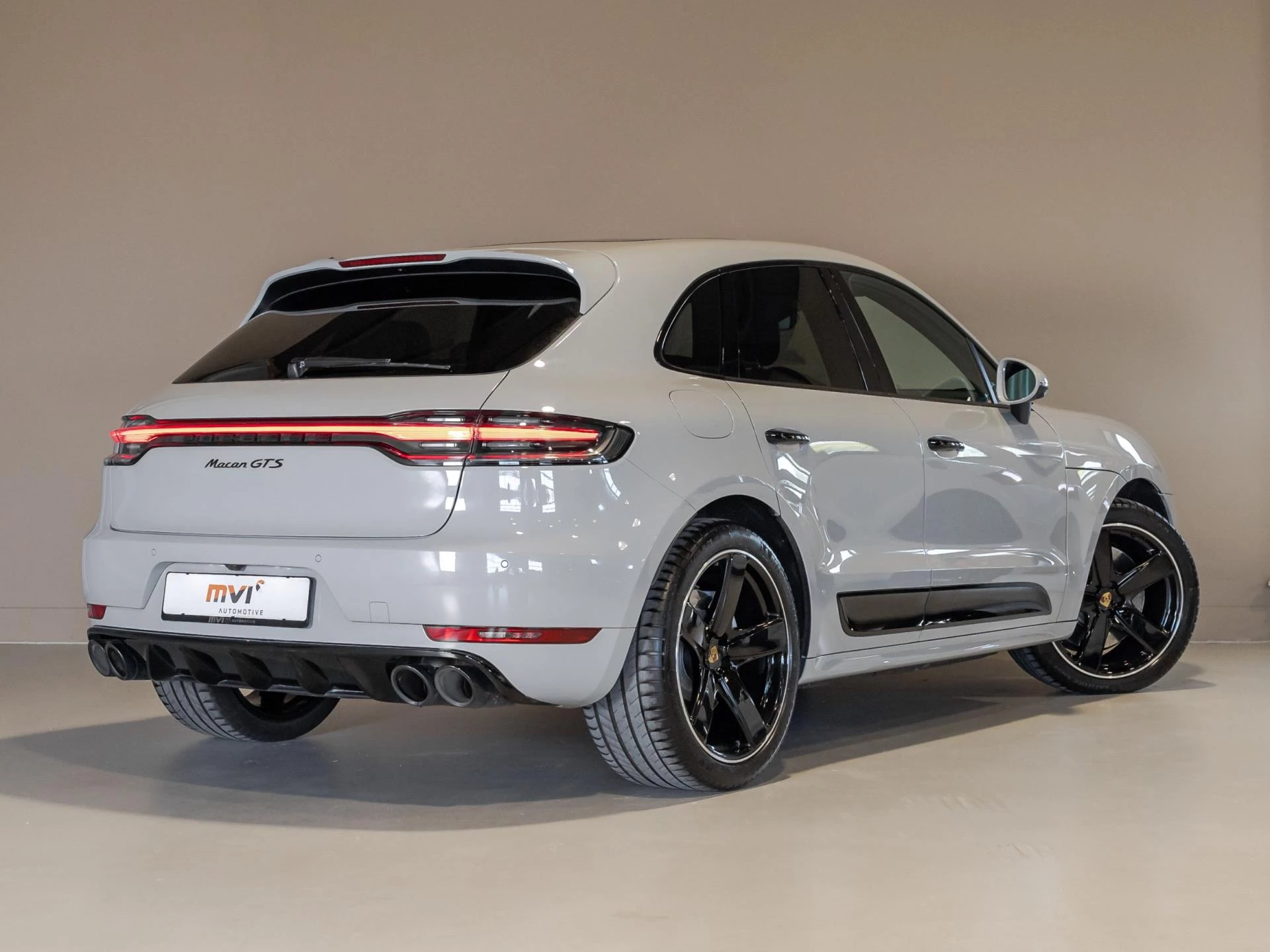 Hoofdafbeelding Porsche Macan