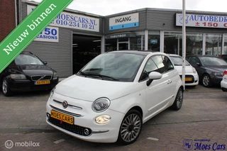 Fiat 500 0.9 TwinAir Turbo Lounge