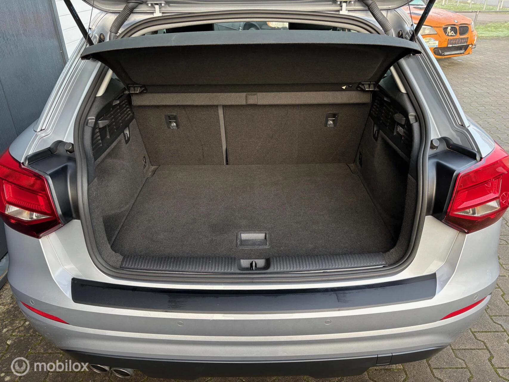 Hoofdafbeelding Audi Q2