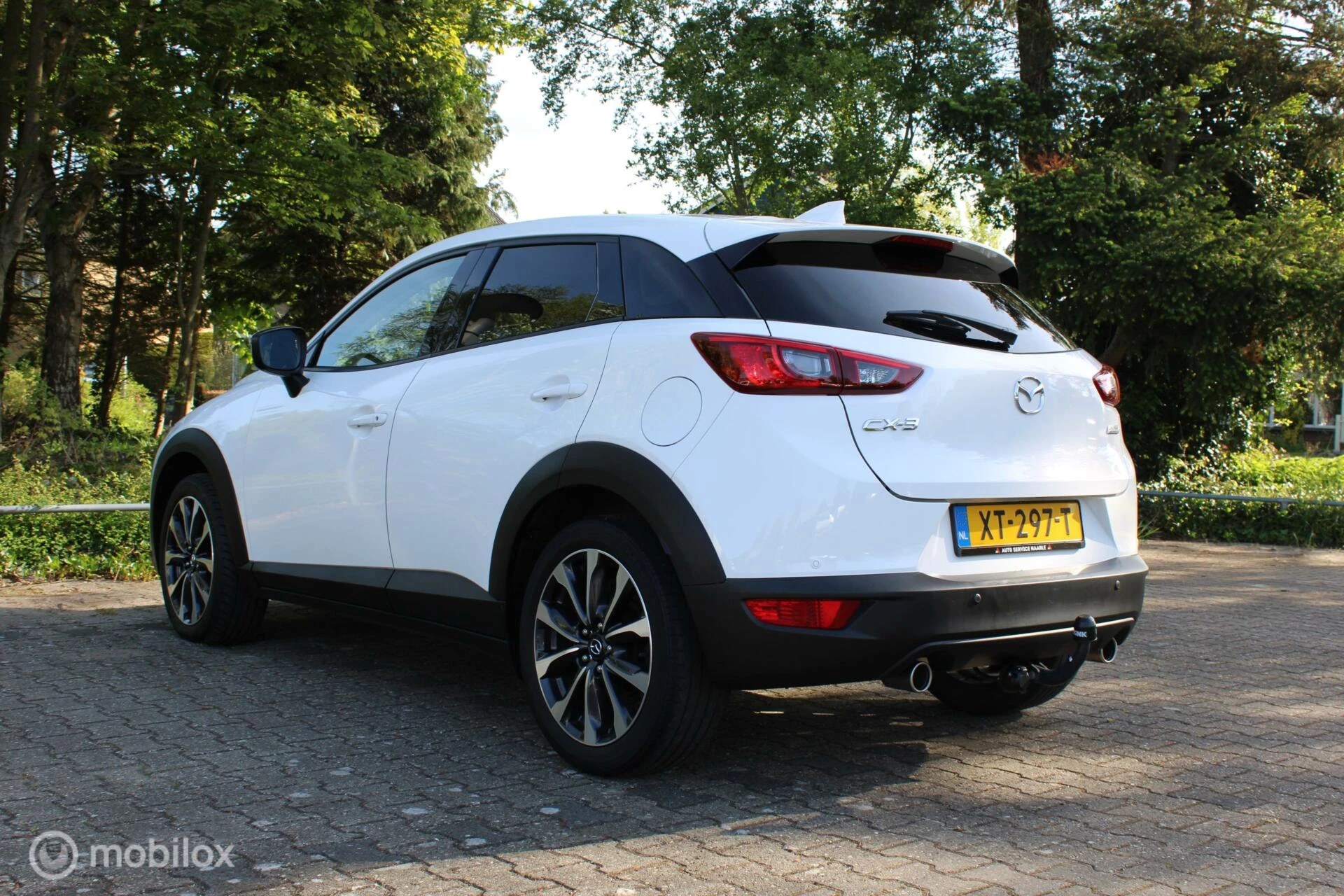 Hoofdafbeelding Mazda CX-3