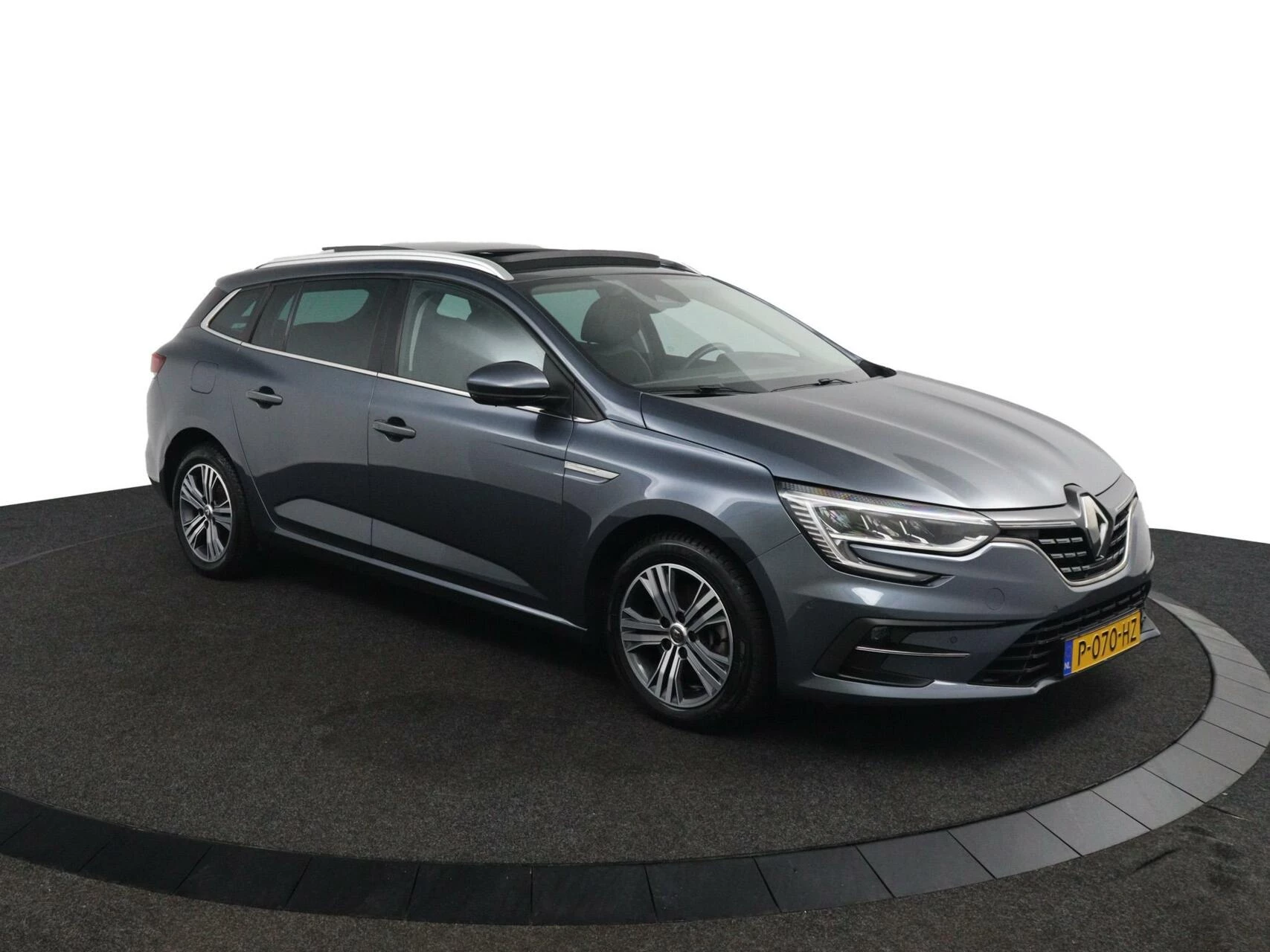 Hoofdafbeelding Renault Megane E-Tech