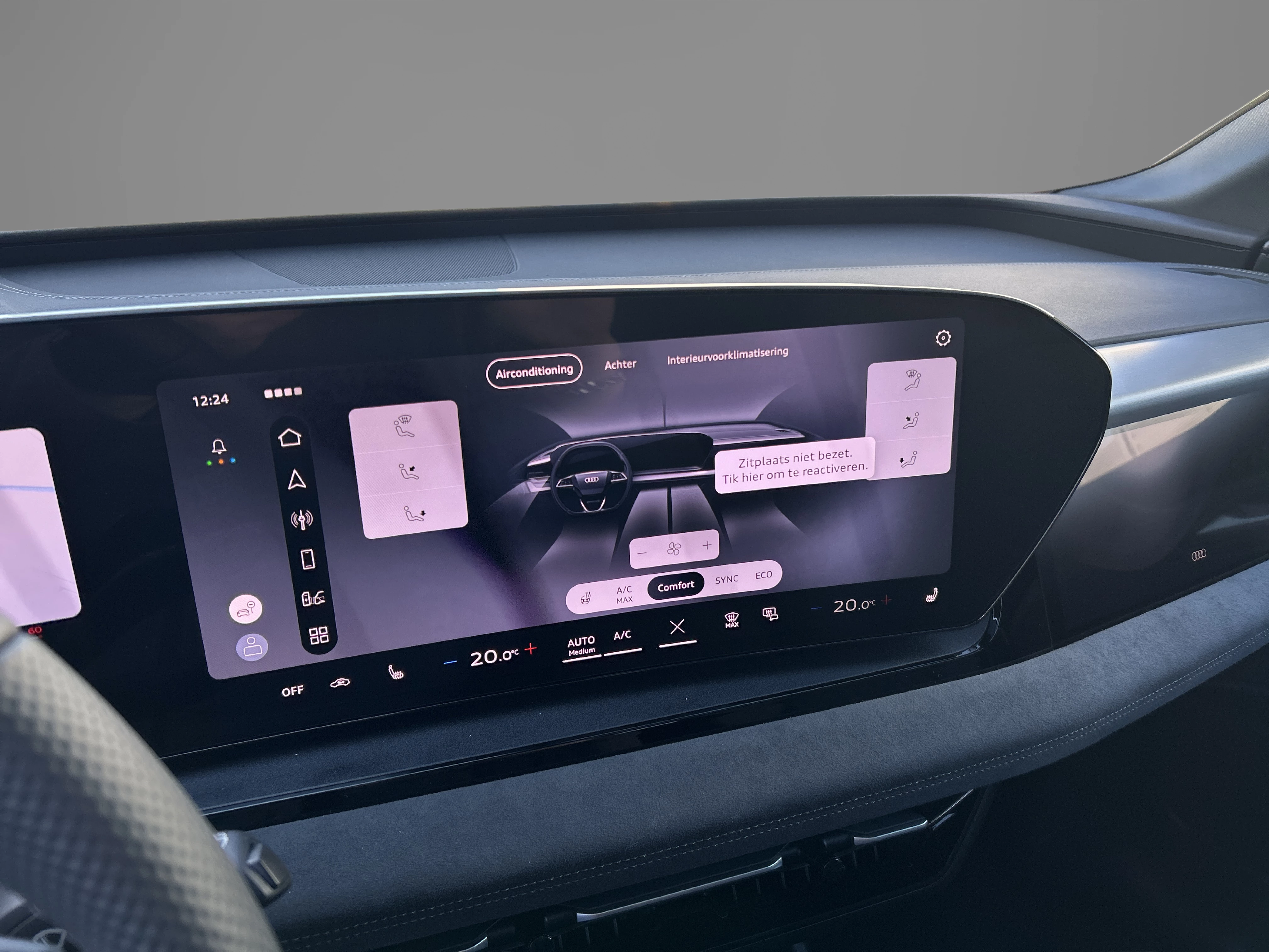 Hoofdafbeelding Audi Q6 e-tron