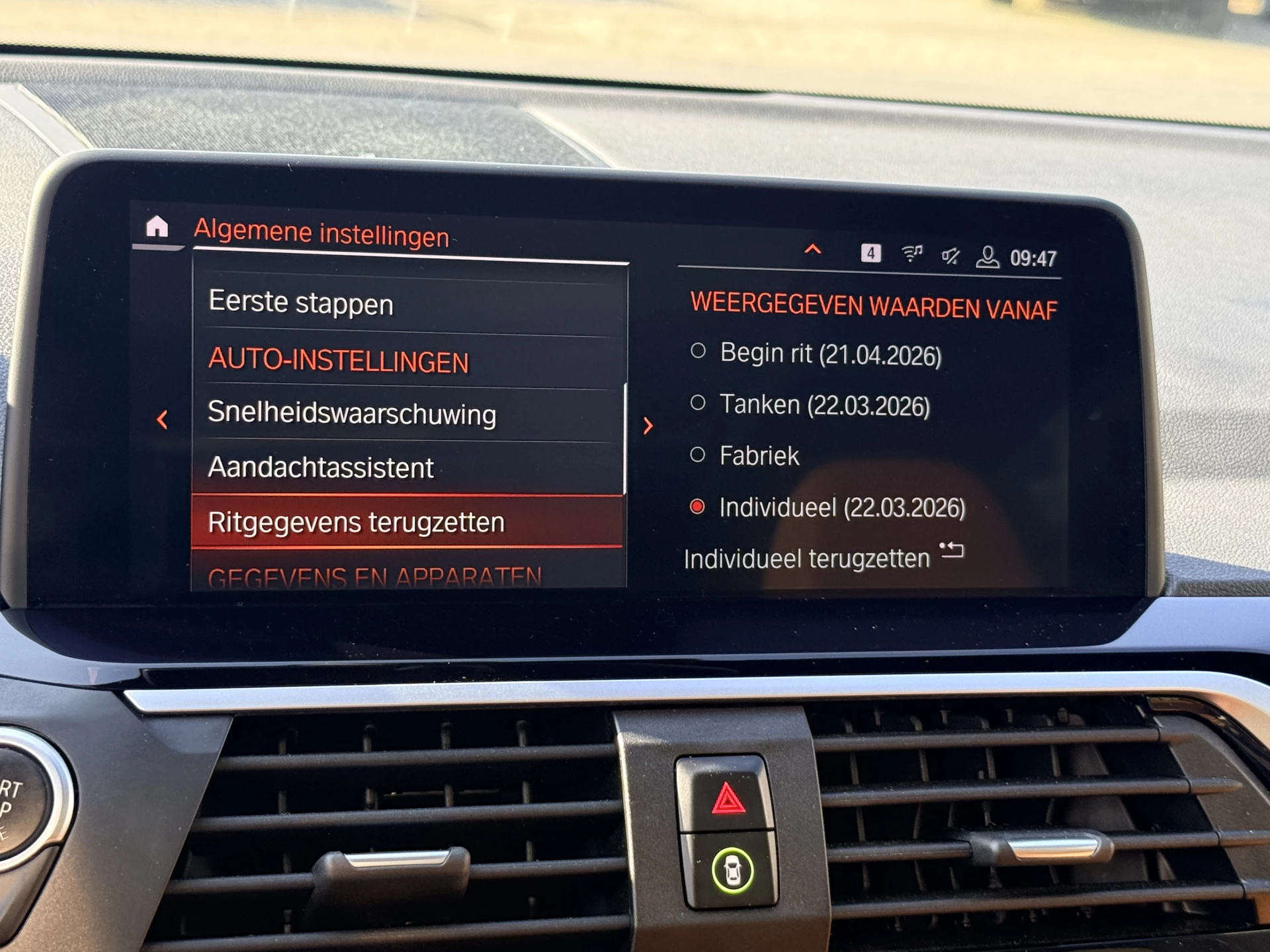 Hoofdafbeelding BMW X3