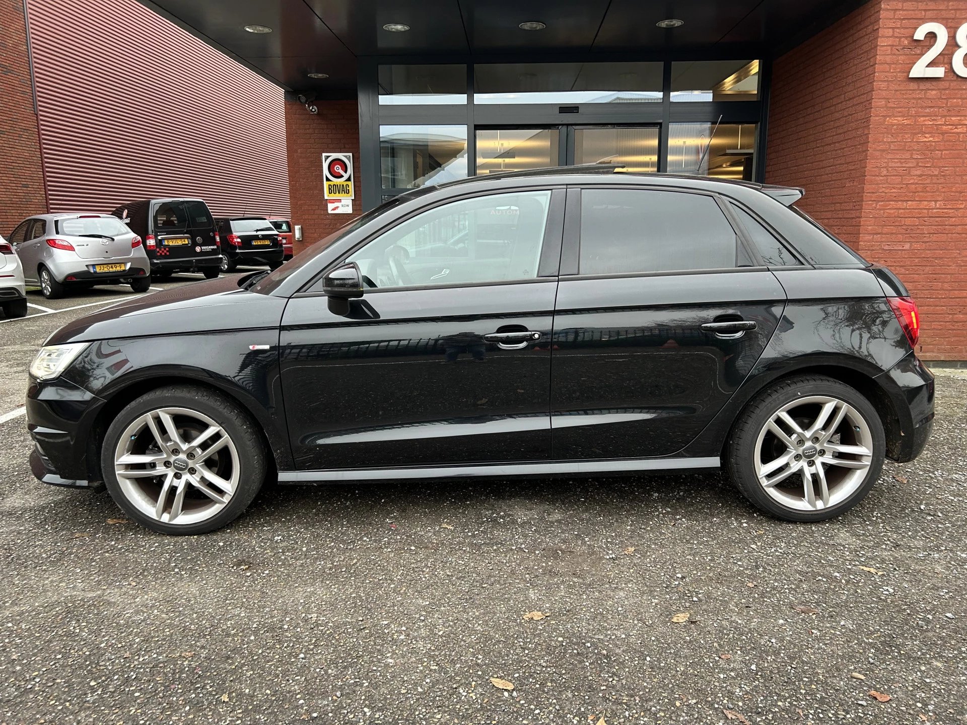 Hoofdafbeelding Audi A1 Sportback