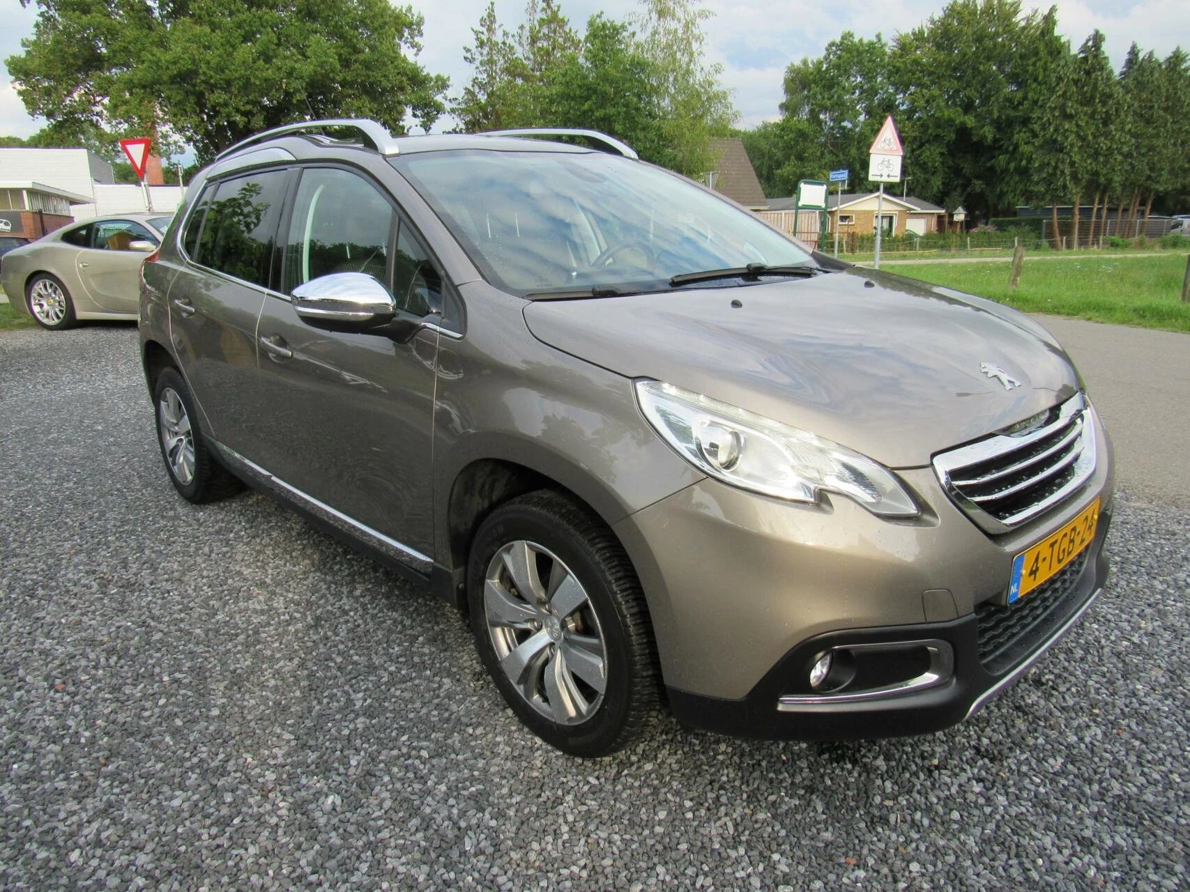 Hoofdafbeelding Peugeot 2008