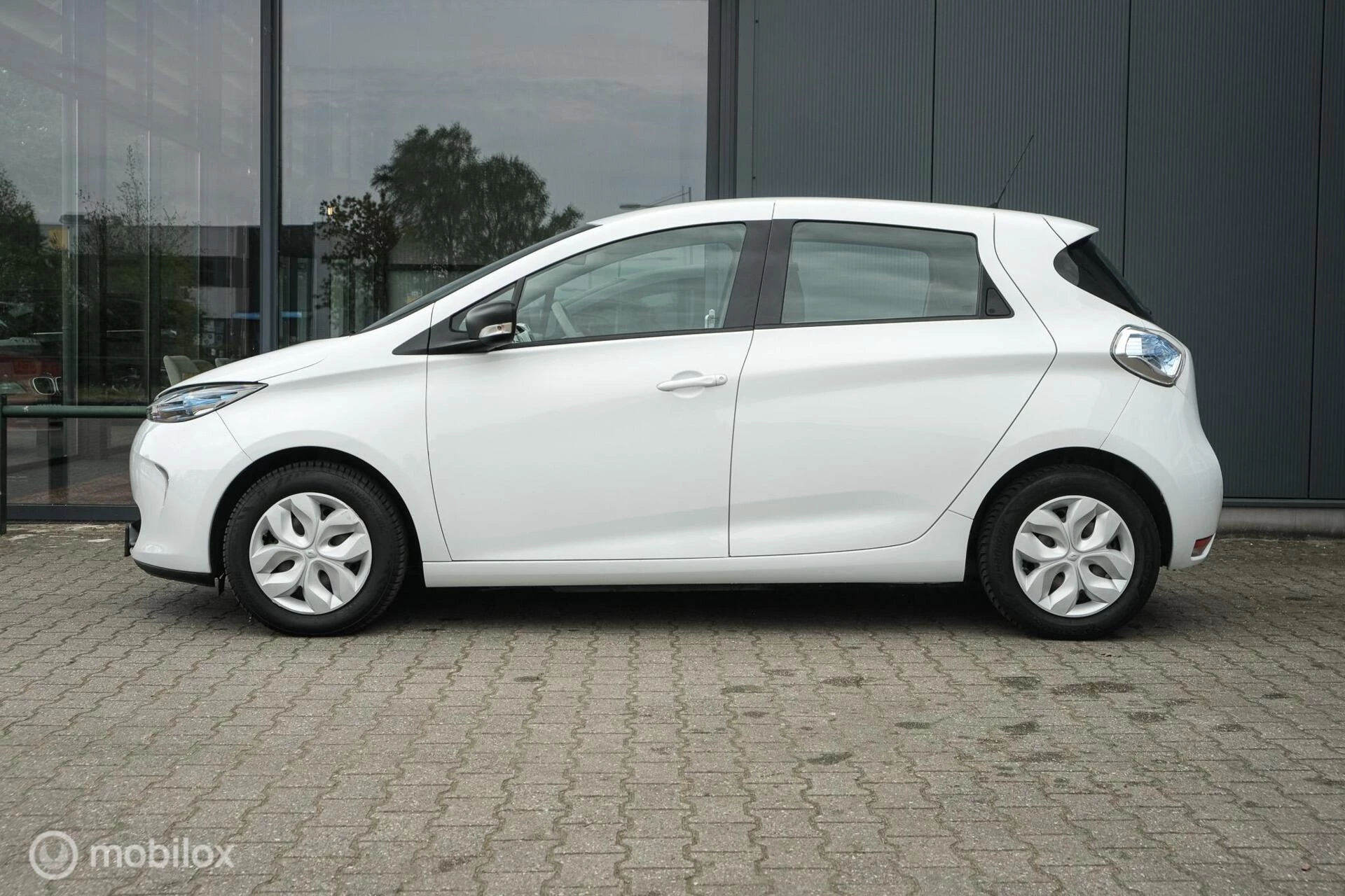 Hoofdafbeelding Renault ZOE