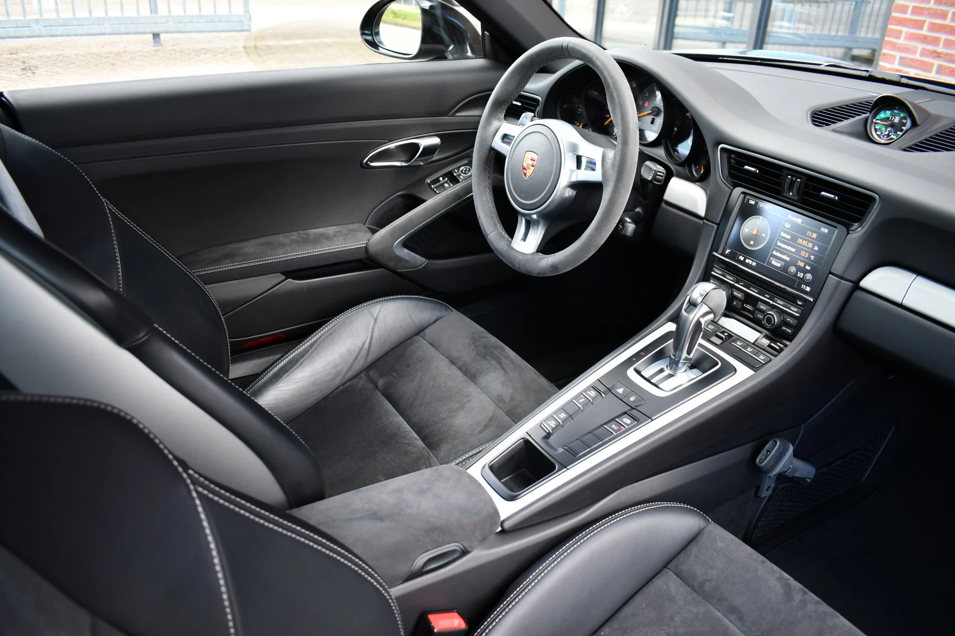 Hoofdafbeelding Porsche 911