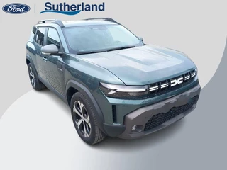 Hoofdafbeelding Dacia Duster