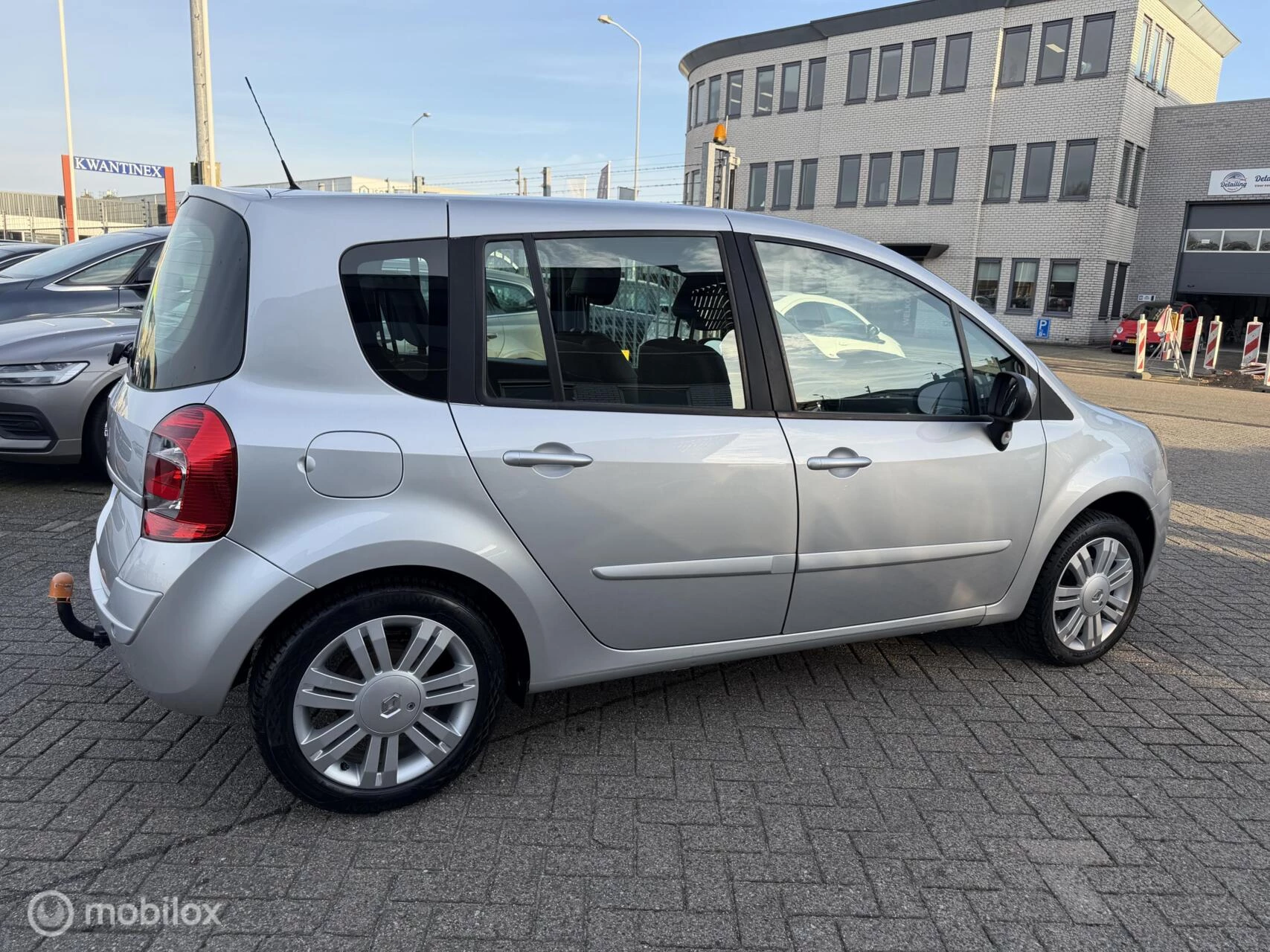 Hoofdafbeelding Renault Modus