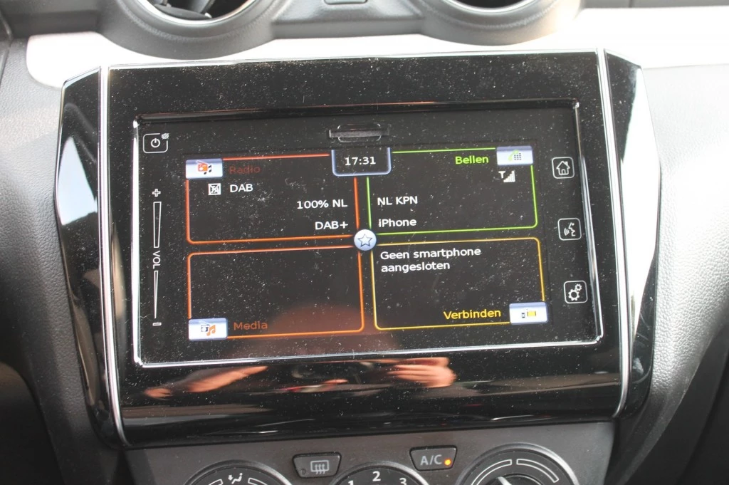 Hoofdafbeelding Suzuki Swift