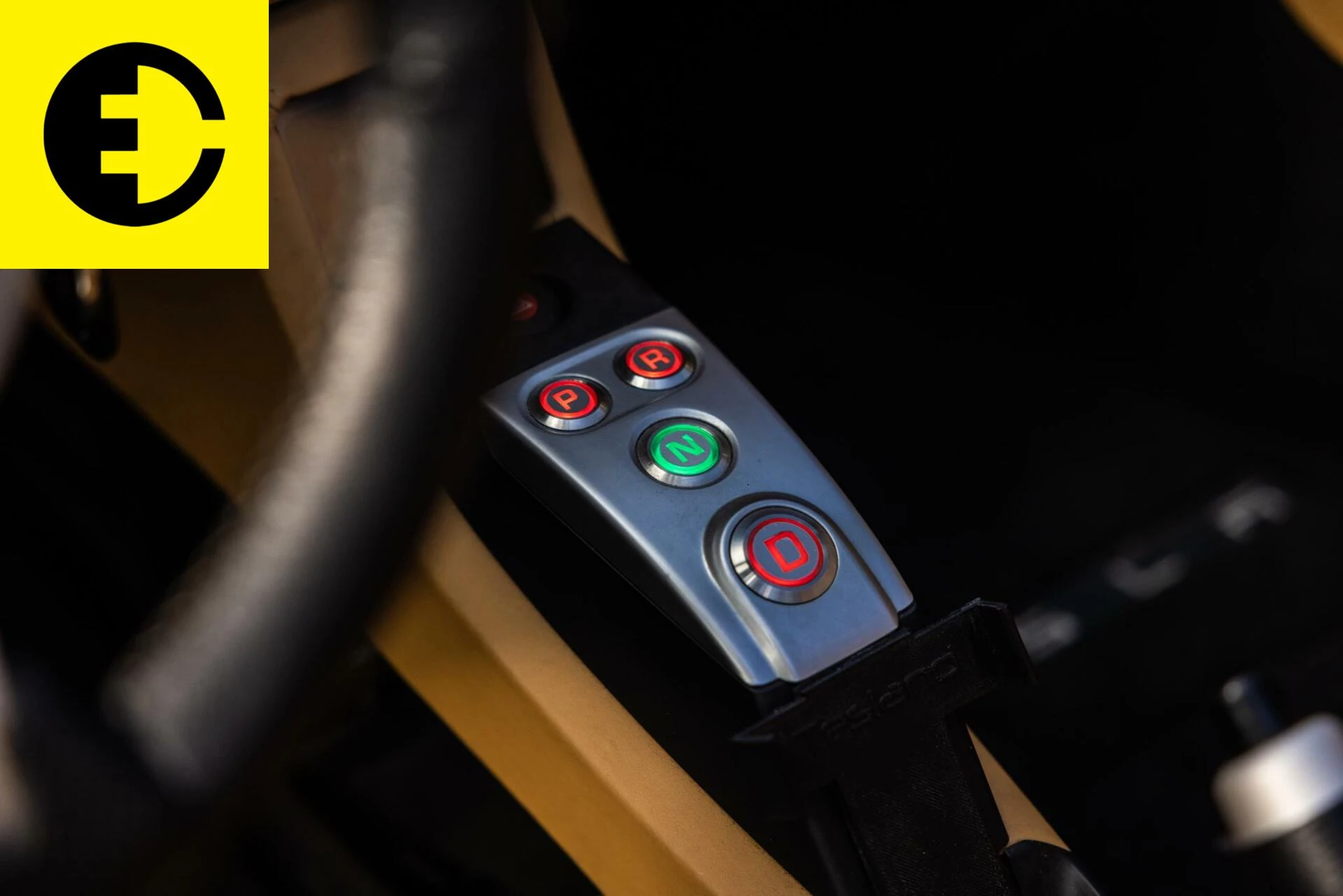 Hoofdafbeelding Tesla Roadster