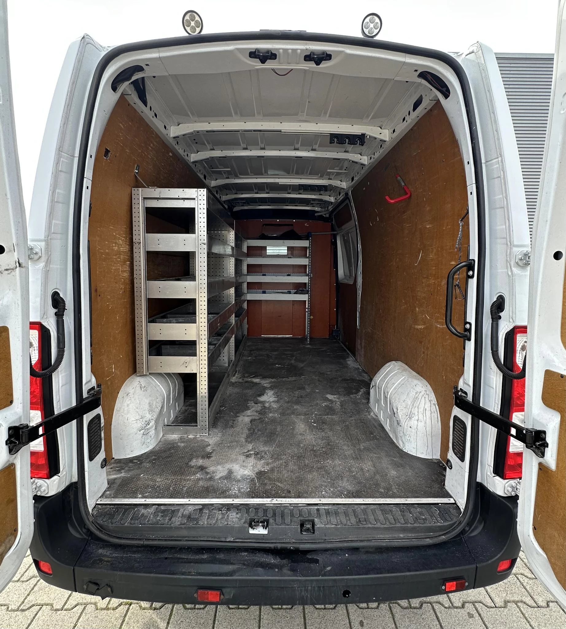 Hoofdafbeelding Renault Master