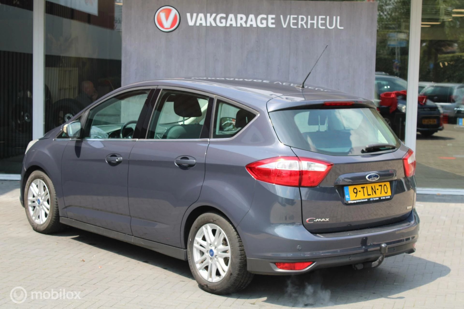 Hoofdafbeelding Ford C-MAX